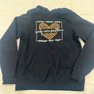 Nurse Practitioner sweatshirt